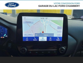 Photo 16 du bon plan FORD Puma 1.0 EcoBoost 125ch S&S mHEV ST-Line X Powershift occasion à 22490 €