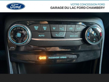 Photo 18 du bon plan FORD Puma 1.0 EcoBoost 125ch S&S mHEV ST-Line X Powershift occasion à 22490 €