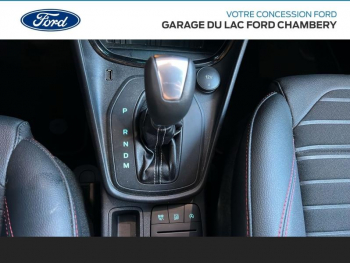Photo 19 du bon plan FORD Puma 1.0 EcoBoost 125ch S&S mHEV ST-Line X Powershift occasion à 22490 €