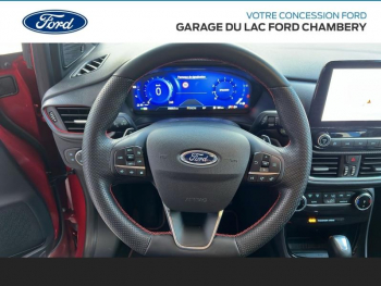 Photo 20 du bon plan FORD Puma 1.0 EcoBoost 125ch S&S mHEV ST-Line X Powershift occasion à 22490 €