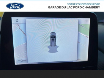 Photo 26 du bon plan FORD Puma 1.0 EcoBoost 125ch S&S mHEV ST-Line X Powershift occasion à 22490 €