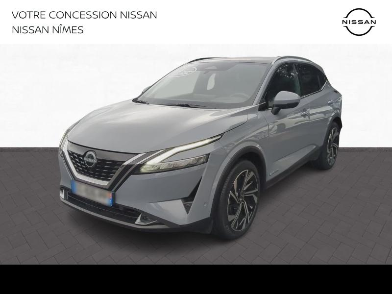 Bon plan NISSAN Qashqai e-POWER 190ch Tekna+ 2022 occasion à 30970 €