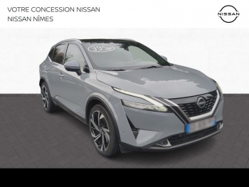 Photo 3 du bon plan NISSAN Qashqai e-POWER 190ch Tekna+ 2022 occasion à 30970 €