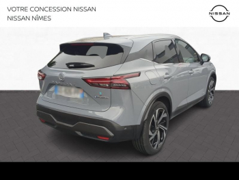 Photo 4 du bon plan NISSAN Qashqai e-POWER 190ch Tekna+ 2022 occasion à 30970 €