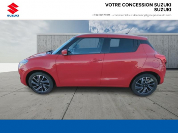 Photo 2 du bon plan SUZUKI Swift 1.2 Dualjet Hybrid 83ch Pack Auto occasion à 15490 €
