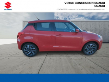 Photo 6 du bon plan SUZUKI Swift 1.2 Dualjet Hybrid 83ch Pack Auto occasion à 15490 €