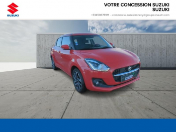 Photo 7 du bon plan SUZUKI Swift 1.2 Dualjet Hybrid 83ch Pack Auto occasion à 15490 €