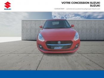 Photo 8 du bon plan SUZUKI Swift 1.2 Dualjet Hybrid 83ch Pack Auto occasion à 15490 €