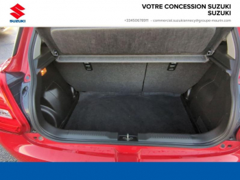Photo 9 du bon plan SUZUKI Swift 1.2 Dualjet Hybrid 83ch Pack Auto occasion à 15490 €