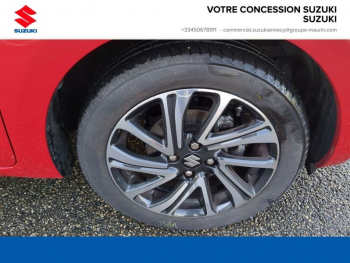 Photo 10 du bon plan SUZUKI Swift 1.2 Dualjet Hybrid 83ch Pack Auto occasion à 15490 €