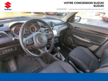 Photo 14 du bon plan SUZUKI Swift 1.2 Dualjet Hybrid 83ch Pack Auto occasion à 15490 €