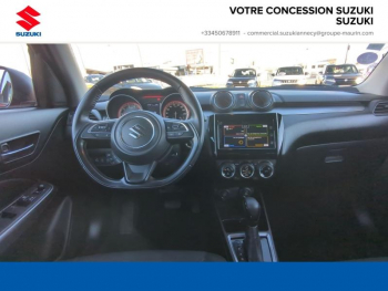 Photo 15 du bon plan SUZUKI Swift 1.2 Dualjet Hybrid 83ch Pack Auto occasion à 15490 €