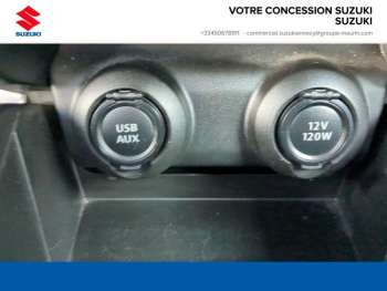 Photo 21 du bon plan SUZUKI Swift 1.2 Dualjet Hybrid 83ch Pack Auto occasion à 15490 €