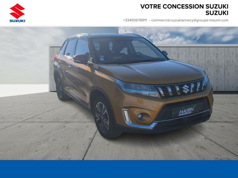Bon plan SUZUKI Vitara 1.4 Boosterjet Hybrid 129ch Style occasion à 15990 €