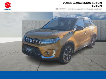 Photo 3 du bon plan SUZUKI Vitara 1.4 Boosterjet Hybrid 129ch Style occasion à 15990 €