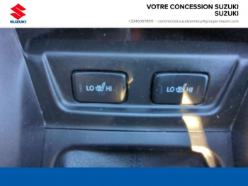 Photo 19 du bon plan SUZUKI Vitara 1.4 Boosterjet Hybrid 129ch Style occasion à 15990 €