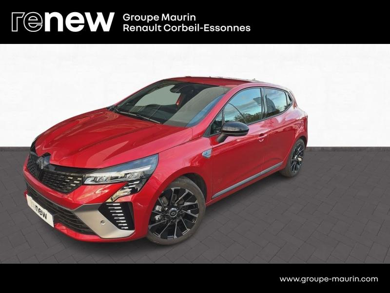 Bon plan RENAULT Clio 1.6 E-Tech 145ch full hybrid esprit Alpine - 24 occasion à 23898 €