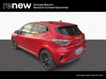 Photo 3 du bon plan RENAULT Clio 1.6 E-Tech 145ch full hybrid esprit Alpine - 24 occasion à 23898 €