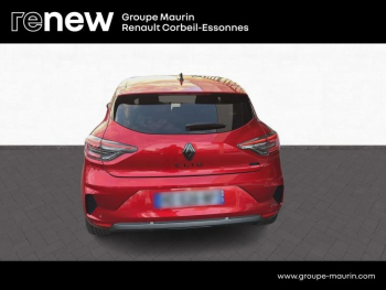 Photo 4 du bon plan RENAULT Clio 1.6 E-Tech 145ch full hybrid esprit Alpine - 24 occasion à 23898 €