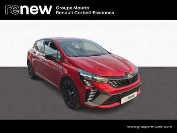 Photo 7 du bon plan RENAULT Clio 1.6 E-Tech 145ch full hybrid esprit Alpine - 24 occasion à 23898 €