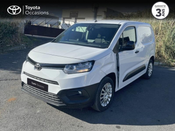 Photo 25 du bon plan TOYOTA PROACE CITY Medium 110 VVT-i Dynamic MC23 occasion à 16960 €