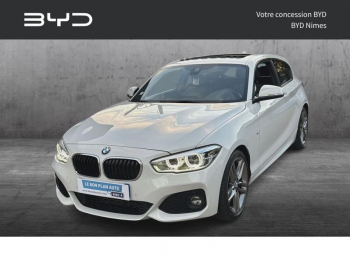 Photo 3 du bon plan BMW Série 1 118iA 136ch M Sport Ultimate 3p Euro6d-T occasion à 17990 €
