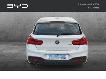 Photo 7 du bon plan BMW Série 1 118iA 136ch M Sport Ultimate 3p Euro6d-T occasion à 17990 €