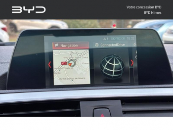 Photo 15 du bon plan BMW Série 1 118iA 136ch M Sport Ultimate 3p Euro6d-T occasion à 17990 €