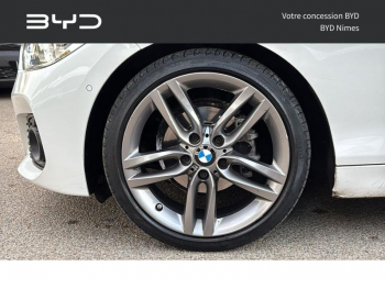 Photo 19 du bon plan BMW Série 1 118iA 136ch M Sport Ultimate 3p Euro6d-T occasion à 17990 €