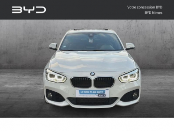 Photo 20 du bon plan BMW Série 1 118iA 136ch M Sport Ultimate 3p Euro6d-T occasion à 17990 €