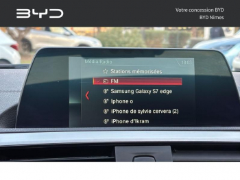 Photo 27 du bon plan BMW Série 1 118iA 136ch M Sport Ultimate 3p Euro6d-T occasion à 17990 €