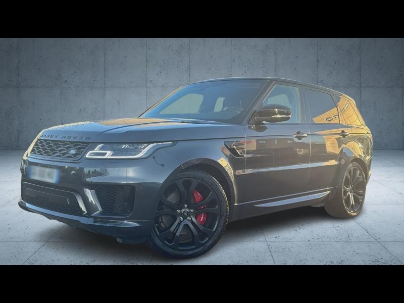 Bon plan LAND-ROVER Range Rover Sport 2.0 P400e 404ch HSE Dynamic STEALTH EDITION Mark IX occasion à 57880 €