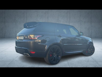 Photo 2 du bon plan LAND-ROVER Range Rover Sport 2.0 P400e 404ch HSE Dynamic STEALTH EDITION Mark IX occasion à 57880 €