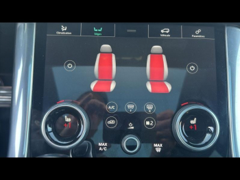 Photo 19 du bon plan LAND-ROVER Range Rover Sport 2.0 P400e 404ch HSE Dynamic STEALTH EDITION Mark IX occasion à 57880 €