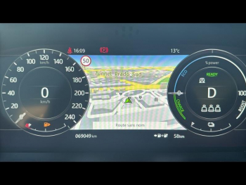 Photo 21 du bon plan LAND-ROVER Range Rover Sport 2.0 P400e 404ch HSE Dynamic STEALTH EDITION Mark IX occasion à 57880 €