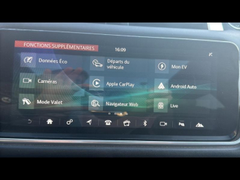 Photo 22 du bon plan LAND-ROVER Range Rover Sport 2.0 P400e 404ch HSE Dynamic STEALTH EDITION Mark IX occasion à 57880 €