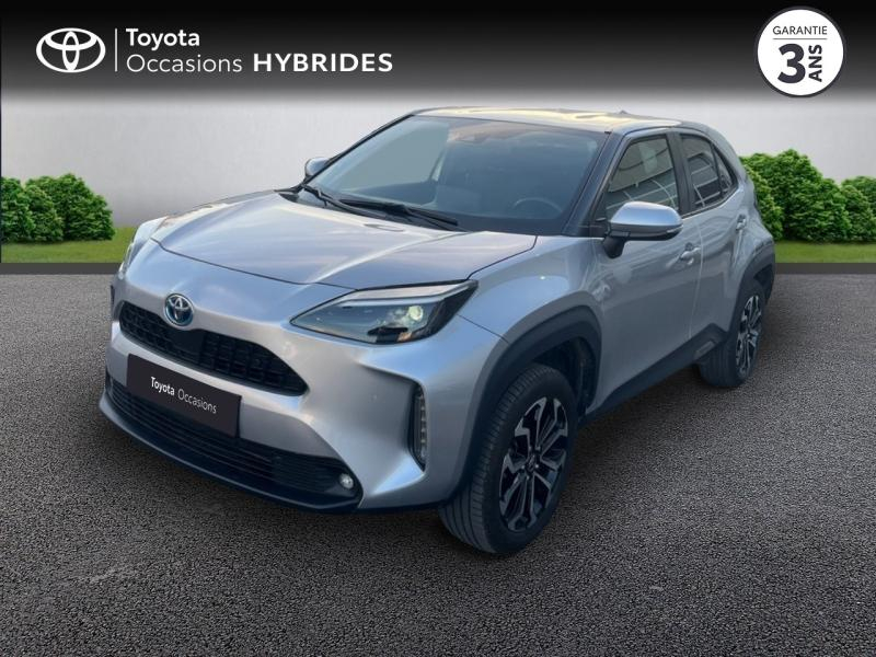 Bon plan TOYOTA Yaris Cross 116h Design Pack Cargo occasion à 18990 €