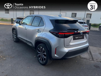 Photo 2 du bon plan TOYOTA Yaris Cross 116h Design Pack Cargo occasion à 18990 €