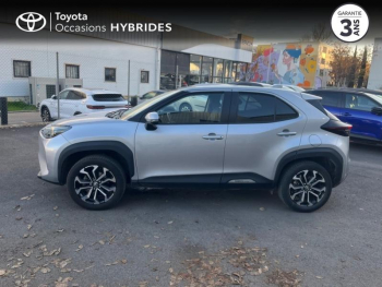Photo 3 du bon plan TOYOTA Yaris Cross 116h Design Pack Cargo occasion à 18990 €