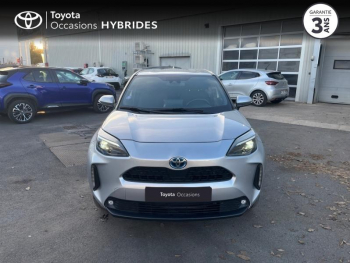 Photo 5 du bon plan TOYOTA Yaris Cross 116h Design Pack Cargo occasion à 18990 €