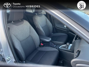 Photo 6 du bon plan TOYOTA Yaris Cross 116h Design Pack Cargo occasion à 18990 €