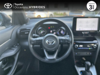 Photo 9 du bon plan TOYOTA Yaris Cross 116h Design Pack Cargo occasion à 18990 €