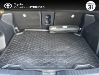 Photo 10 du bon plan TOYOTA Yaris Cross 116h Design Pack Cargo occasion à 18990 €