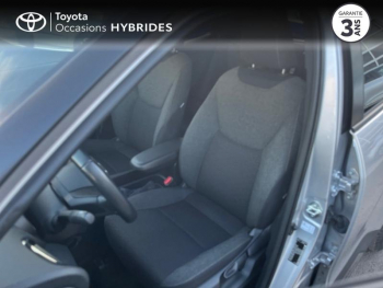 Photo 11 du bon plan TOYOTA Yaris Cross 116h Design Pack Cargo occasion à 18990 €