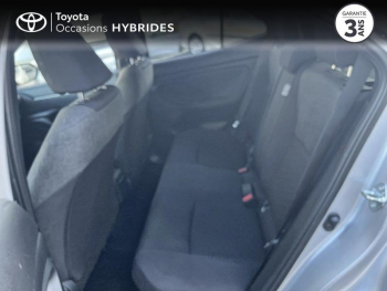 Photo 12 du bon plan TOYOTA Yaris Cross 116h Design Pack Cargo occasion à 18990 €
