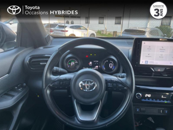 Photo 13 du bon plan TOYOTA Yaris Cross 116h Design Pack Cargo occasion à 18990 €