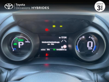 Photo 14 du bon plan TOYOTA Yaris Cross 116h Design Pack Cargo occasion à 18990 €