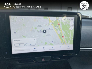 Photo 15 du bon plan TOYOTA Yaris Cross 116h Design Pack Cargo occasion à 18990 €