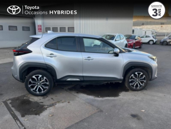 Photo 17 du bon plan TOYOTA Yaris Cross 116h Design Pack Cargo occasion à 18990 €