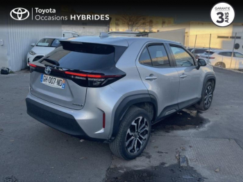 Photo 18 du bon plan TOYOTA Yaris Cross 116h Design Pack Cargo occasion à 18990 €